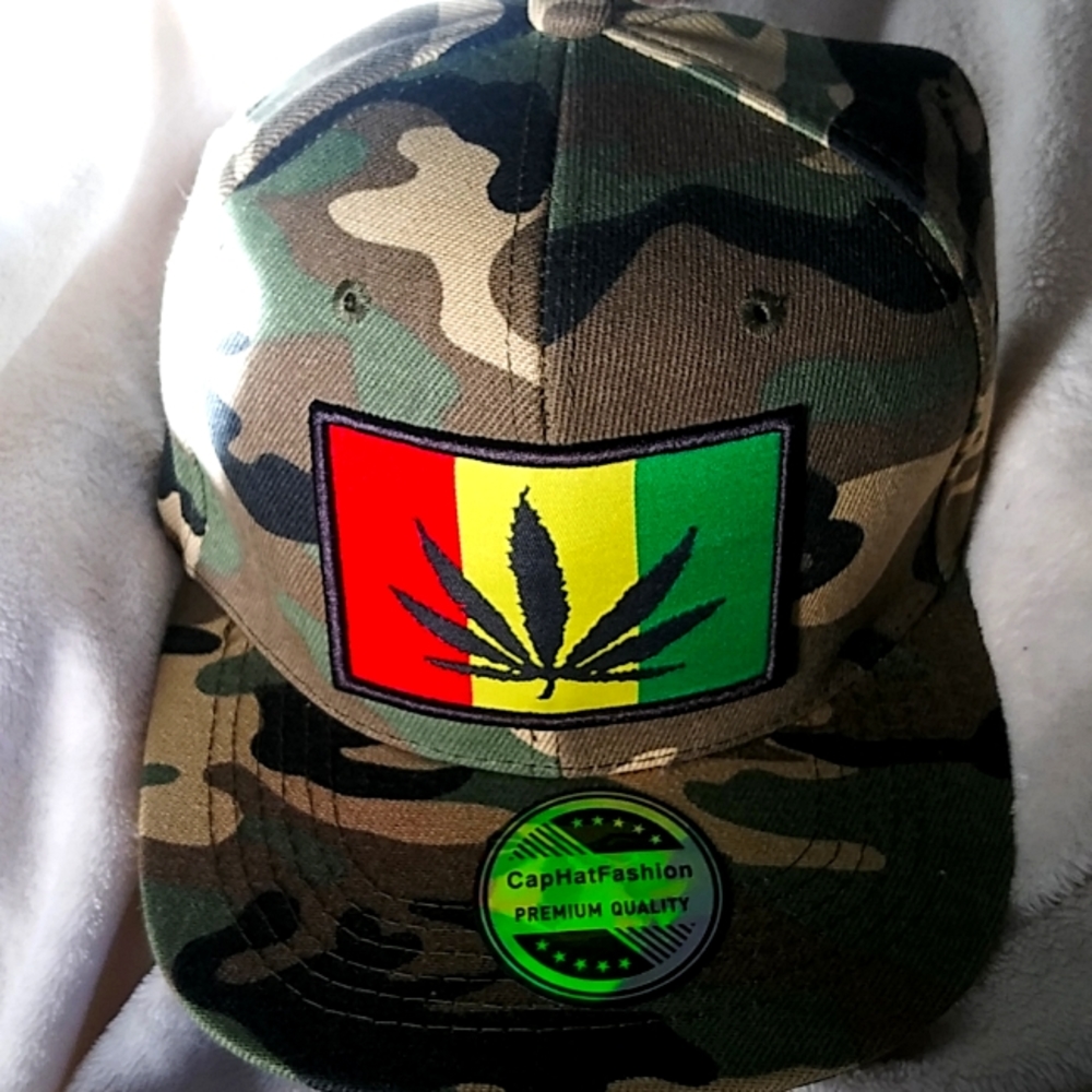 Cap ***NEW Novelty 💚 hat